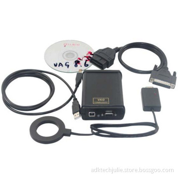 VAG COMMANDER 8.6